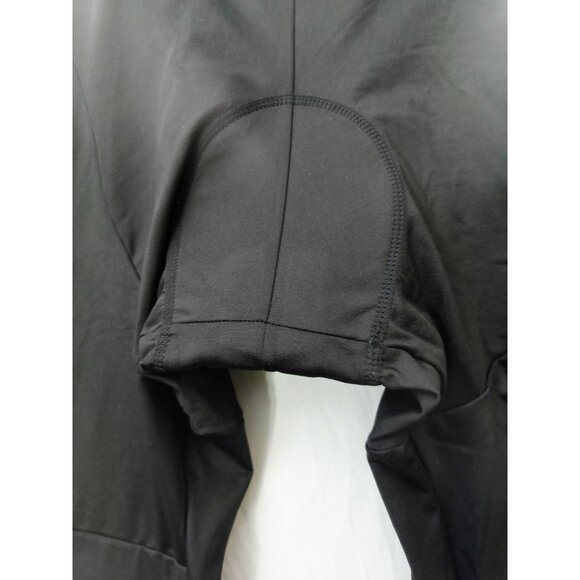 Sponeed Men's Cycling Pants – Size XXL – Black – Padded & Breathable - Picture 3 of 11